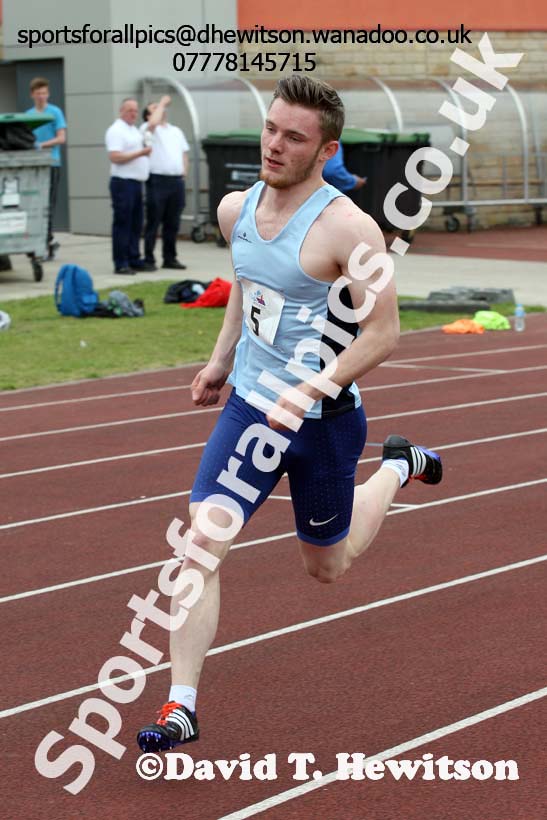 Mens under-20s, UK Under-20/17s Youth Development League, Gateshead Stadium. Photo: David T. Hewitson/Sports for All Pics
